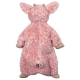 Douglas Farrah Pink Fawn Plush Baby Sshlumpie