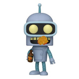 Funko Futurama S4 Specialty Series POP Bender Vinyl Figure - Radar Toys