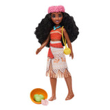 Mattel Disney Princess Island Adventure Moana Doll