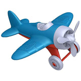 Green Toys Blue Airplane - Radar Toys