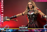 Hot Toys Marvel Thor Love And Thunder The Mighty Thor 1:6 Scale Collectible Figure - Radar Toys