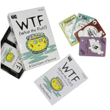 University Games WTF What The Fish Card Game - Radar Toys