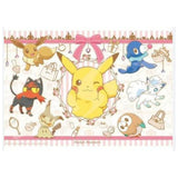 Ensky Pokemon Outing To The City Let's Go Shopping 108 Piece Jigsaw Puzzle - Radar Toys