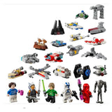 LEGO® Star Wars 2024 Advent Calendar 75395 - Radar Toys