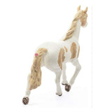 Schleich Paint Horse Mare Animal Figure 13884