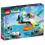 LEGO® Friends Sea Rescue Plane Building Set 41752 - Radar Toys