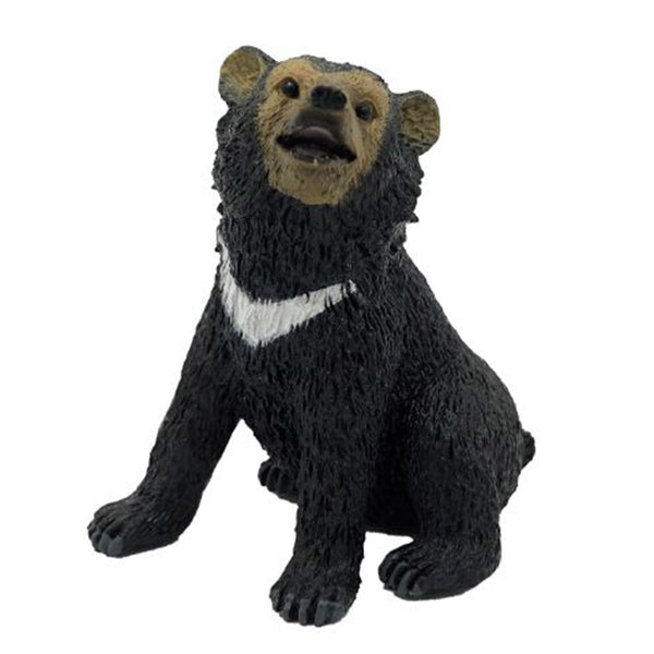 Bullyland Asian Black Bear Club Animal Figure 63658| Radar Toys