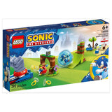 LEGO® Sonic The Hedgehog Sonic's Speed Sphere Challenge Building Set 76990 - Radar Toys