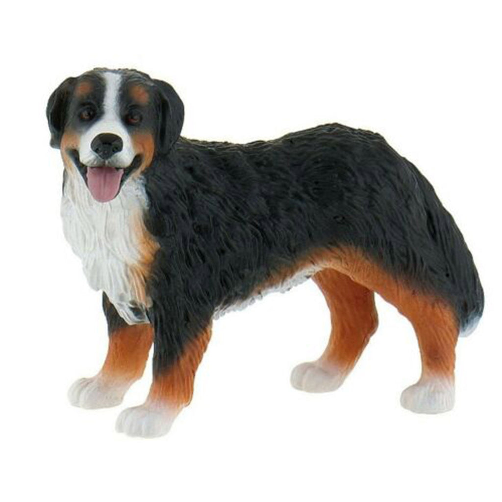 Bullyland Bernese Mountain Dog Bianca Animal Figure 65449