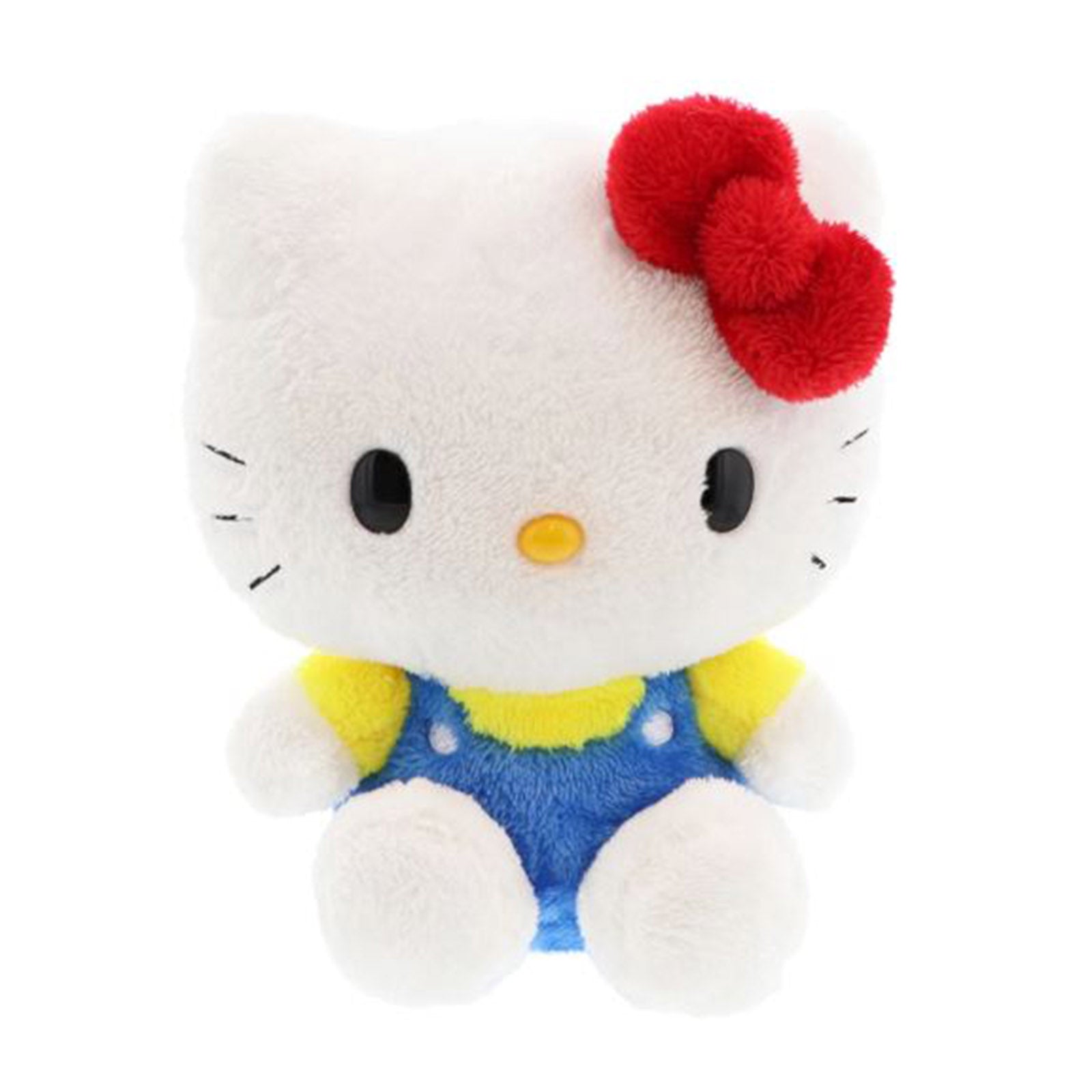 15-Inch Hello Kitty Plush Backpack