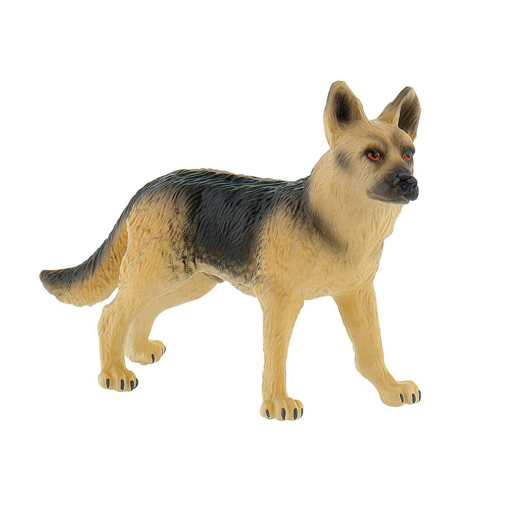 Bullyland German Shepherd Rex Dog Animal Figure 65448