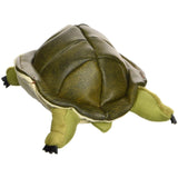 Folkmanis Turtle 4 Inch Plush Finger Puppet - Radar Toys