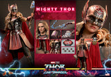 Hot Toys Marvel Thor Love And Thunder The Mighty Thor 1:6 Scale Collectible Figure - Radar Toys