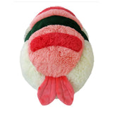 Squishable Shrimp Sushi Mini 9 Inch Plush Figure - Radar Toys