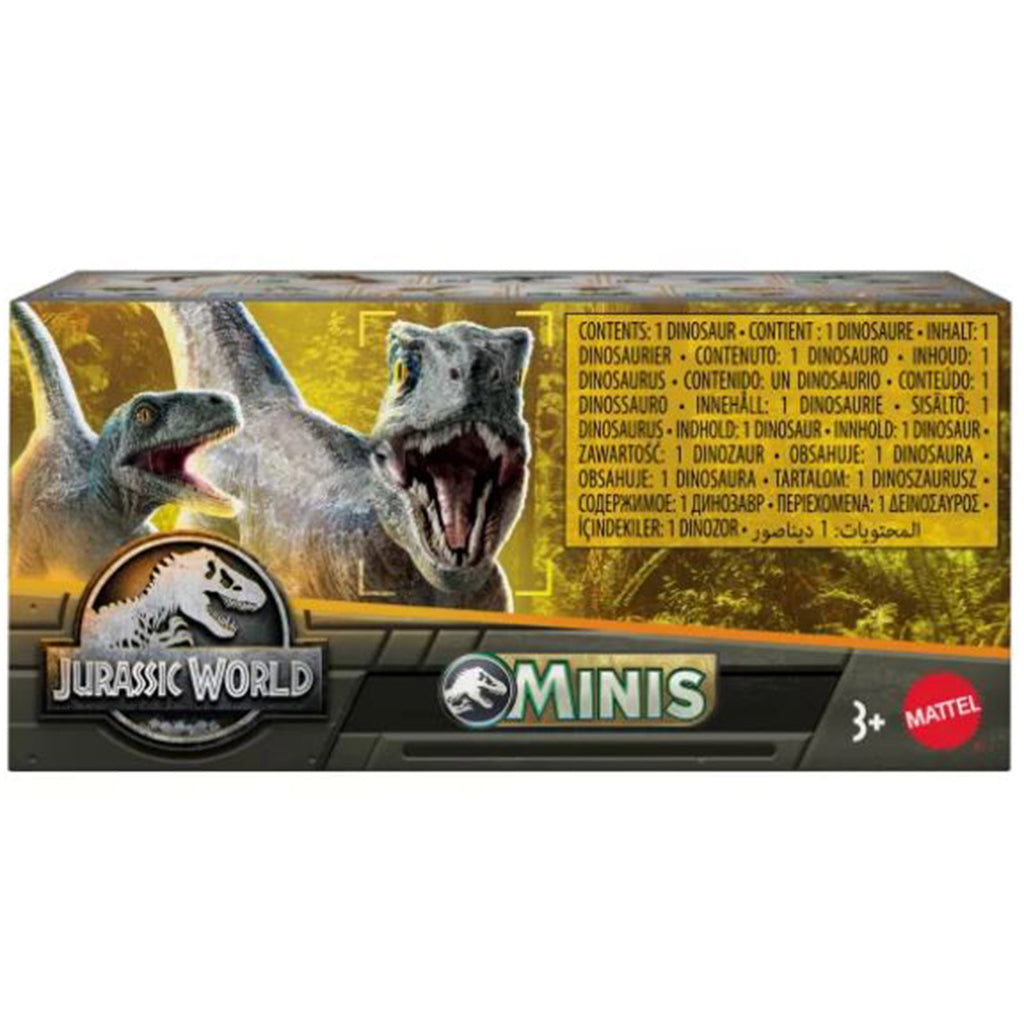 Jurassic World Dominion Blind Box