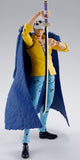 Bandai One Piece SHFiguarts Trafalgar Law Raid On Onigashima Action Figure - Radar Toys