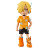 Bandai One Piece Egg Head 1 WCF Sanji Figure - Radar Toys