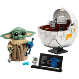 LEGO® Star Wars Grogu With Hover Pram Building Set 75403 - Radar Toys