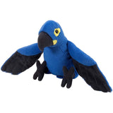 Wild Republic Cuddlekins Hyacinth Macaw 10 Inch Plush Figure