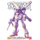 Bandai Crossbone Gundam MG Crossbone Gundam Ver.Ka 1:100 Scale Model Kit - Radar Toys