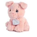 Aurora Precious Moments Bacon Piggy 9 Inch Plush - Radar Toys