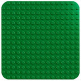 LEGO® Duplo Green Building Plate 10460 - Radar Toys