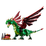 LEGO® Creator Medieval Dragon Building Set 31161 - Radar Toys