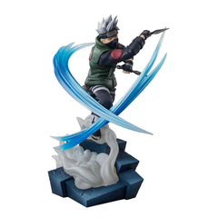 Bandai Naruto Shippuden Figuarts Zero Kakashi Hatake Conclusion With One Once Called Friend Figure