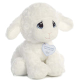 Aurora Precious Moments Luffie Lamb 9 Inch Plush - Radar Toys