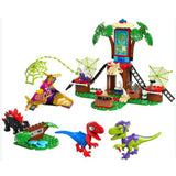 LEGO® Marvel Spidey And Gobby's Raptor Battle At Tree House HQ Building Set 11200 - Radar Toys