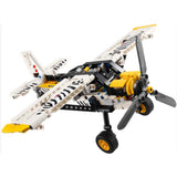 LEGO® Technic Bush Plane Building Set 42198 - Radar Toys