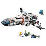 LEGO® City Galactic Spaceship Building Set 60446 - Radar Toys