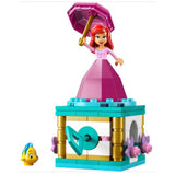 LEGO® Disney Twirling Ariel Building Set 43259 - Radar Toys