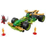 LEGO® Ninjago Lloyd's Pull-Back Race Car Building Set 71828 - Radar Toys