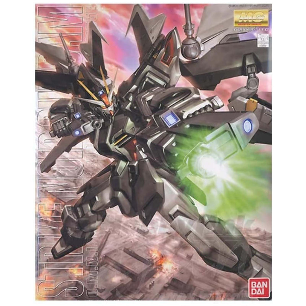 Bandai Gundam Seed Stargazer MG Strike Noir Gundam 1:100 Scale Model Kit