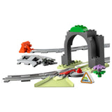 LEGO® Duplo Train Tunnel And Tracks Expansion Set Building Set 10425 - Radar Toys