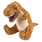 Wild Republic Cuddlekins Mini T-Rex 7 Inch Plush Figure - Radar Toys