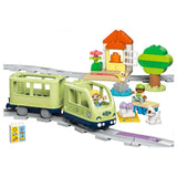 LEGO® Duplo Interactive Adventure Train Building Set 10427 - Radar Toys