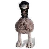 Wild Republic Cuddlekins Emu 18 Inch Plush Figure - Radar Toys