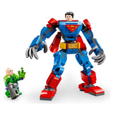 LEGO® DC Superman Mech Verses Lex Luthor Building Set 76302 - Radar Toys