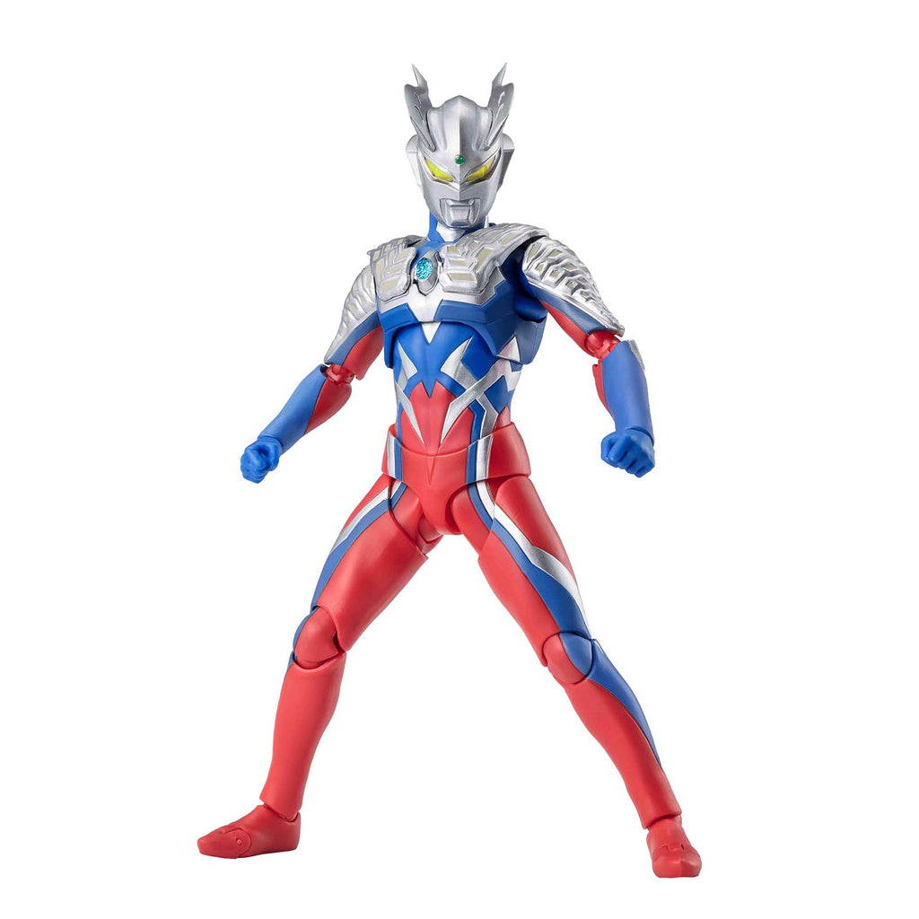 Bandai Ultraman SHFiguarts Ultraman Zero Generation Stars Action Figure