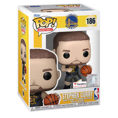 Funko NBA POP Golden State Warriors Stephen Curry Vinyl Figure