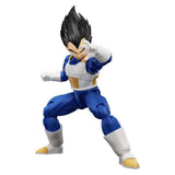 Bandai Dragon Ball Z Figure-riseStandard Vegeta New Spec Version Model Kit - Radar Toys