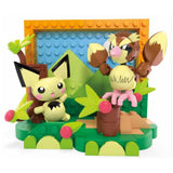 MEGA Pokemon Country Scene Building Set - Radar Toys