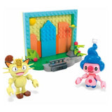 MEGA Pokemon Town Scene Building Set - Radar Toys