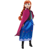 Mattel Disney Frozen Anna Doll