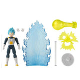 Bandai Dragon Ball Super Dragon Stars Power Up Pack SS Blue Vegeta Broly Version Action Figure - Radar Toys