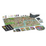 Ravensburger Scotland Yard Hunt For Mr X Board Game