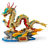 LEGO® The Spring Festival Auspicious Dragon Building Set 80112 - Radar Toys