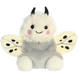 Aurora Palm Pals Astra Moth 5 Inch Plush - Radar Toys